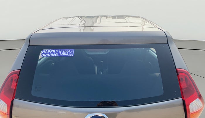 2019 Datsun Redi Go A, CNG, Manual, 61,615 km, Rear Windshield