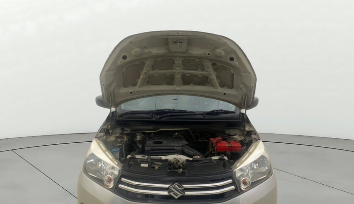 2016 Maruti Celerio VXI AMT, Petrol, Automatic, 49,873 km, Open Bonet