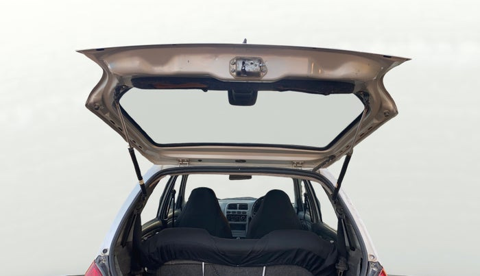 2012 Maruti Alto LXI, Petrol, Manual, 58,486 km, Boot Door Open