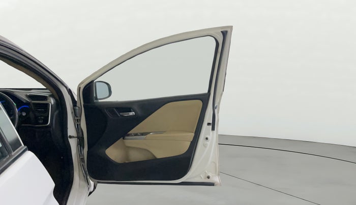 2014 Honda City 1.5L I-VTEC VX, Petrol, Manual, 49,020 km, RHS Front Door