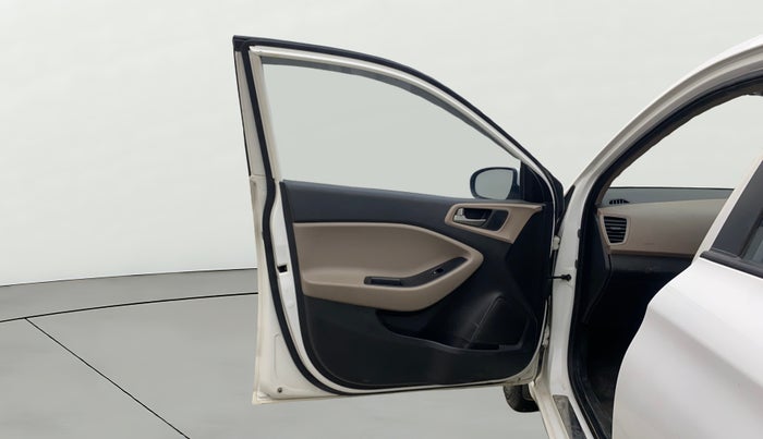 2018 Hyundai Elite i20 SPORTZ 1.2, Petrol, Manual, 70,303 km, LHS Front Door