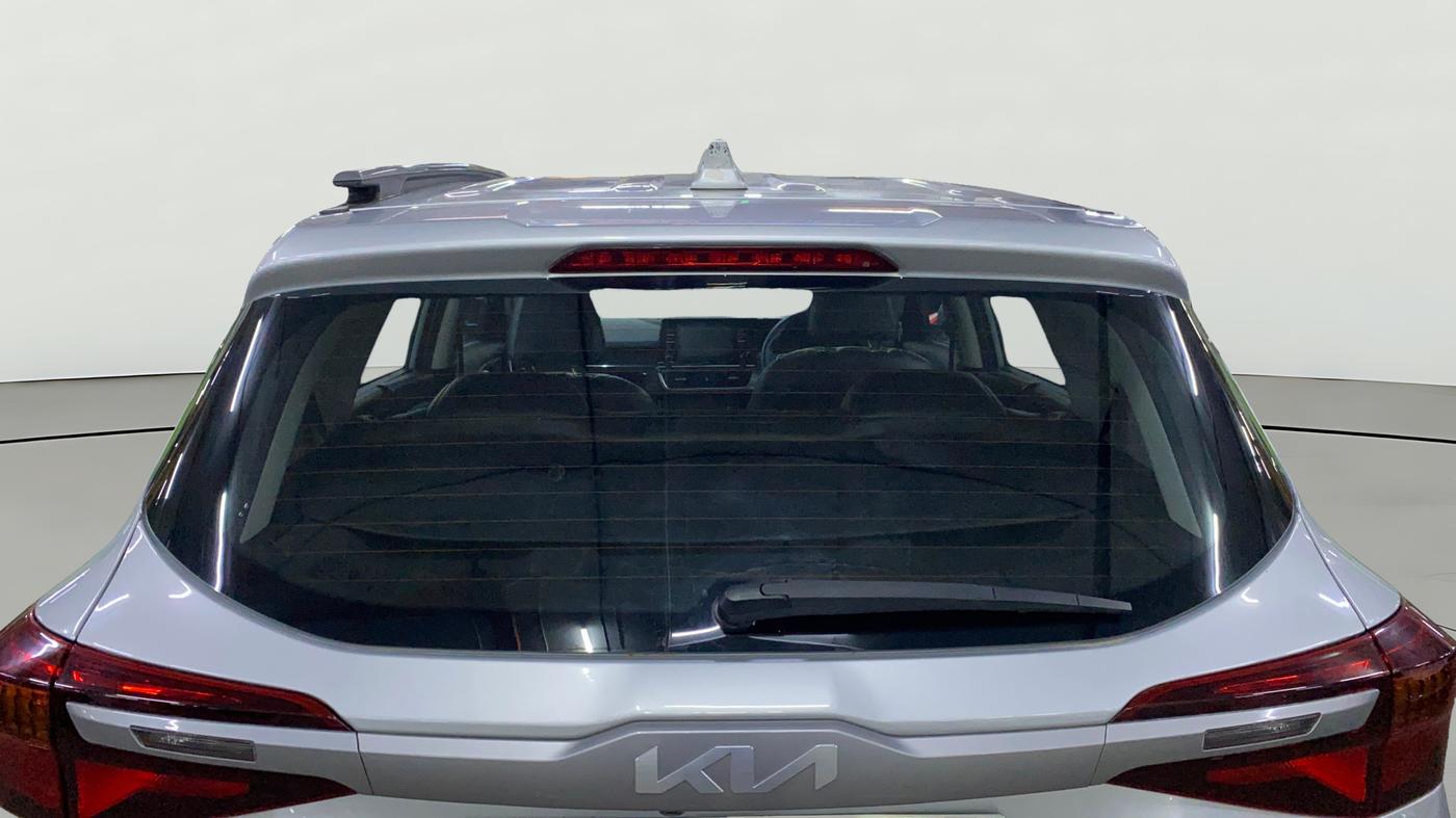 2022 KIA SELTOS HTK PLUS 1.5 IMT, Petrol, Manual, 23,936 km, Rear Windshield