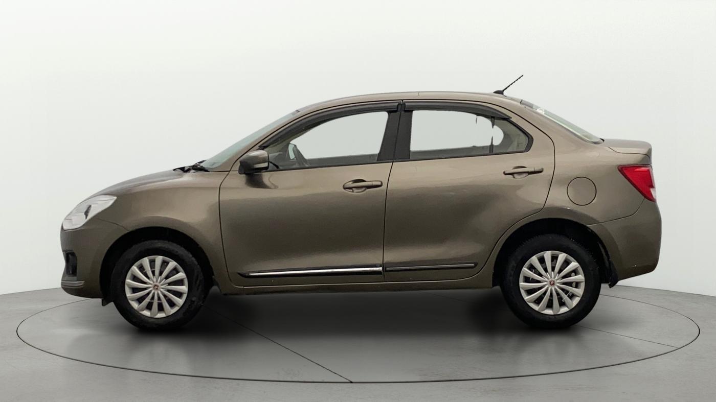 2019 Maruti Dzire VXI, Petrol, Manual, 1,17,801 km, Left Side