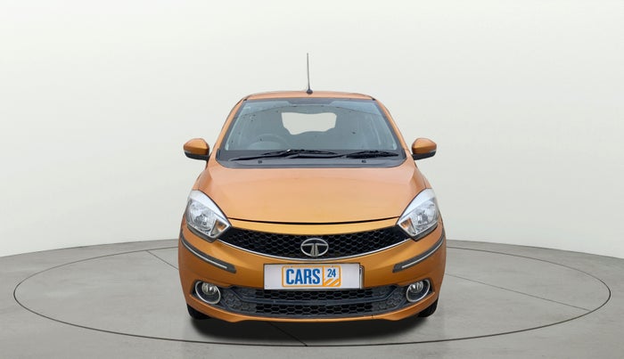 2018 Tata Tiago XZ PETROL, Petrol, Manual, 57,408 km, Front