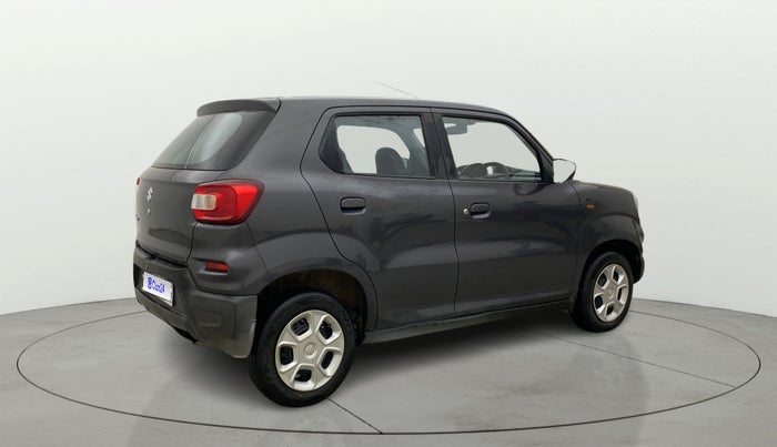 2021 Maruti S PRESSO VXI PLUS AMT, Petrol, Automatic, 20,778 km, Right Back Diagonal