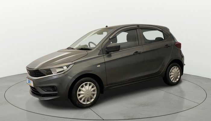 2021 Tata Tiago XE PETROL, Petrol, Manual, 24,131 km, Left Front Diagonal