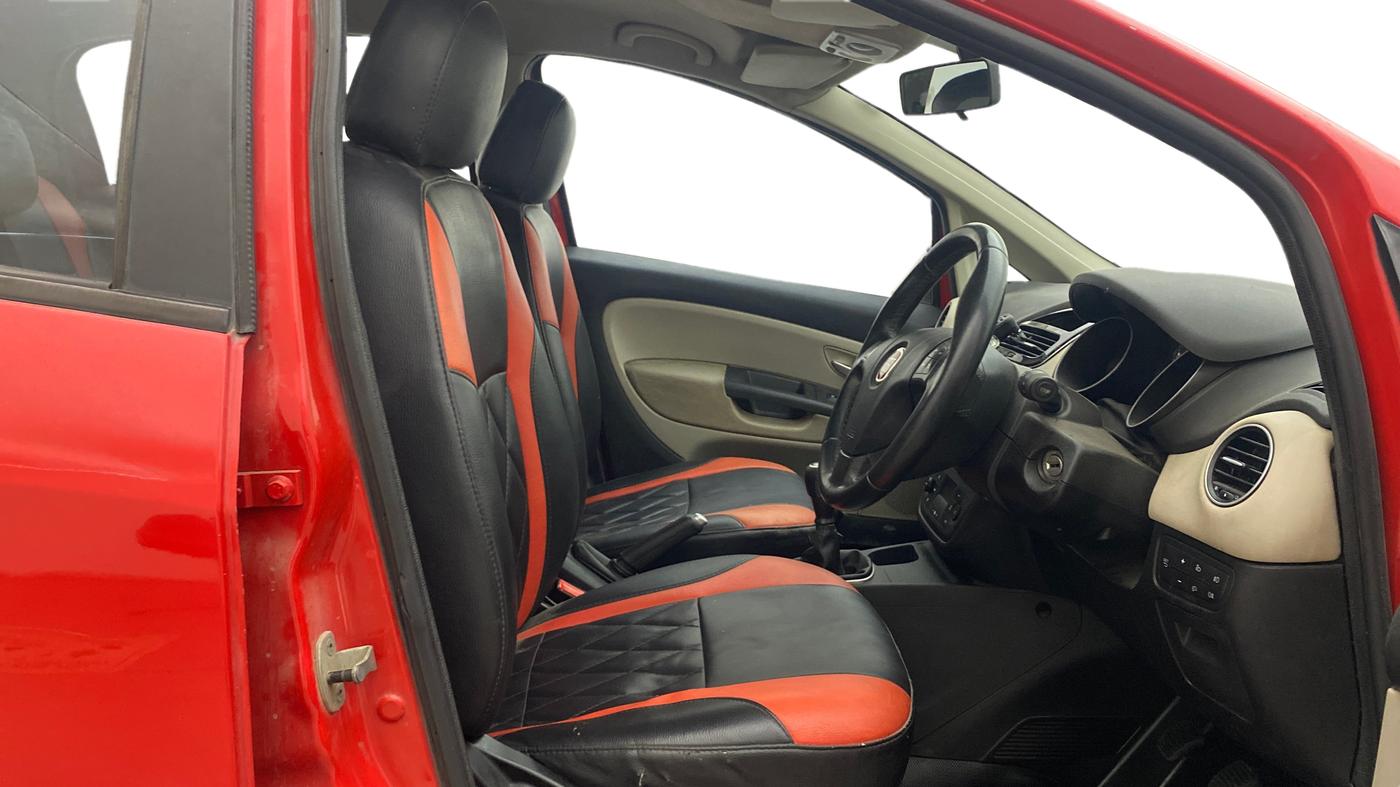 2018 Fiat URBAN CROSS EMOTION MULTIJET 1.3, Diesel, Manual, 72,418 km, Right Side Front Door Cabin