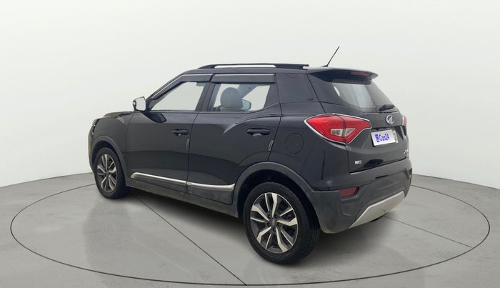 2021 Mahindra XUV300 W8 (O) 1.2 PETROL, Petrol, Manual, 59,351 km, Left Back Diagonal