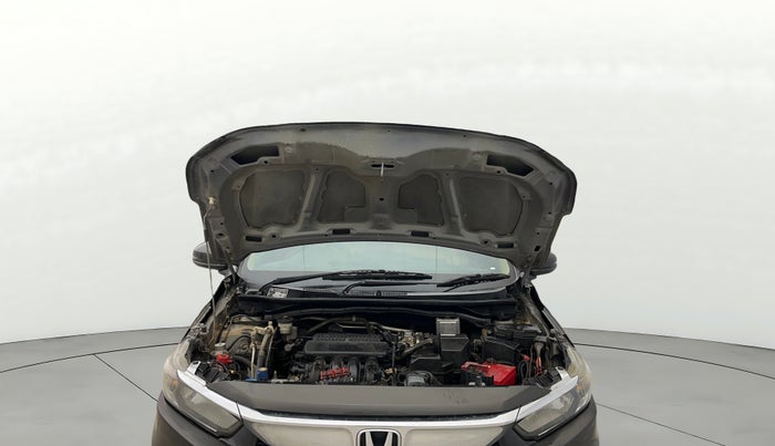 2019 Honda Amaze 1.2L I-VTEC S, CNG, Manual, 62,282 km, Open Bonet