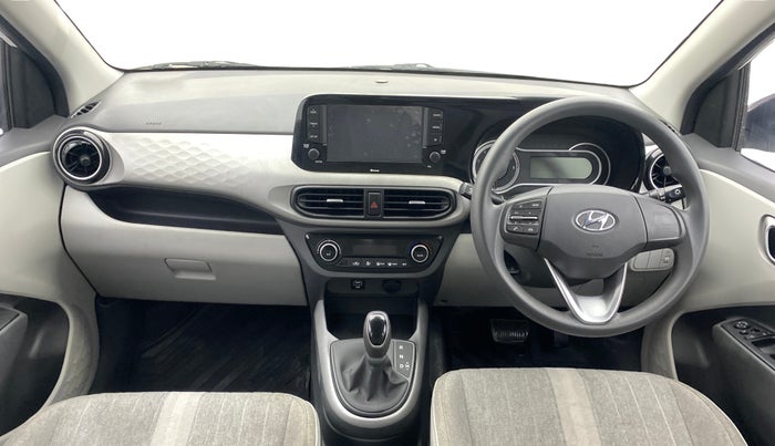2020 Hyundai GRAND I10 NIOS SPORTZ AMT 1.2 KAPPA VTVT, Petrol, Automatic, 22,492 km, Dashboard