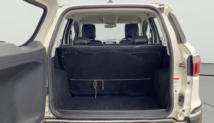 2021 Ford Ecosport AMBIENTE 1.5L PETROL, Petrol, Manual, 20,966 km, Boot Open Zoomed View