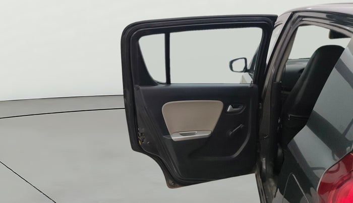 2016 Maruti Alto K10 VXI AMT, Petrol, Automatic, 73,671 km, LHS Rear Door