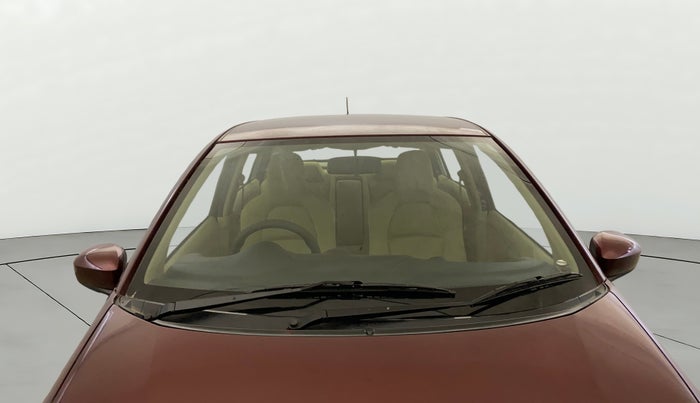 2013 Honda Amaze 1.2L I-VTEC S, Petrol, Manual, 1,17,789 km, Front Windshield