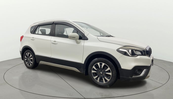 2021 Maruti S Cross ALPHA 1.5, Petrol, Manual, 90,927 km, SRP