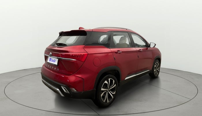 2024 MG HECTOR Select Pro 2.0 Turbo Diesel MT, Diesel, Manual, 34,950 km, Right Back Diagonal