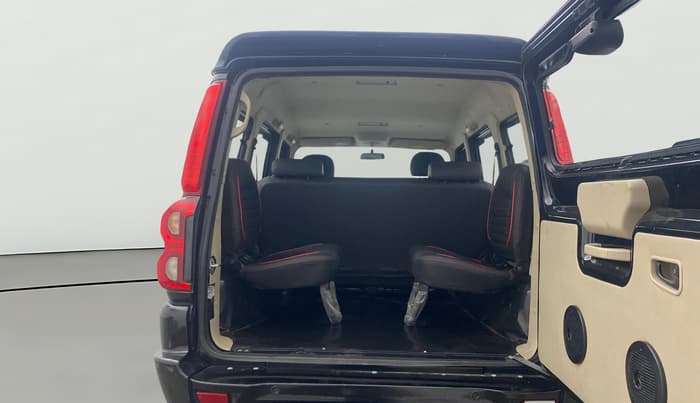 2024 Mahindra SCORPIO CLASSIC S11 7STR, Diesel, Manual, 32,413 km, Boot Door Open