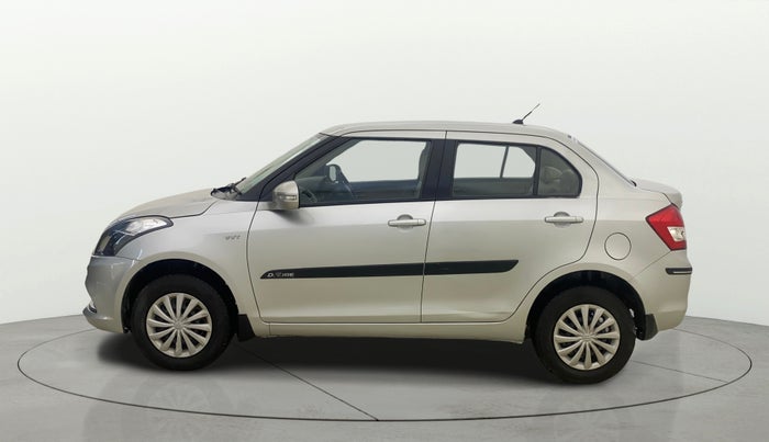 2015 Maruti Swift Dzire VXI, Petrol, Manual, 29,190 km, Left Side