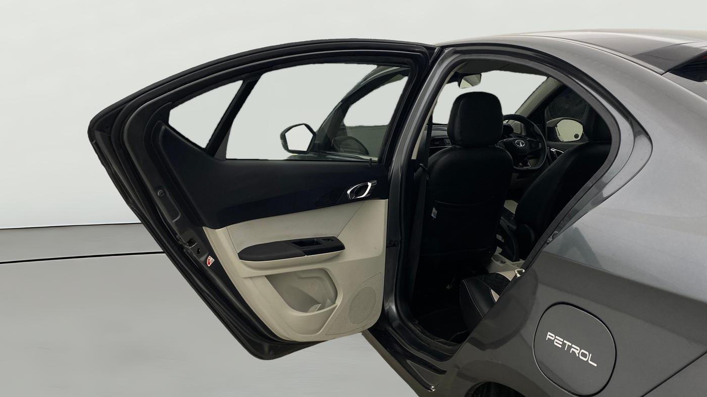 2022 Tata TIGOR XZ PLUS PETROL, Petrol, Manual, 43,484 km, LHS Rear Door