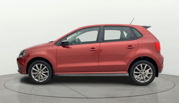 2020 Volkswagen Polo 1.0 GT TSI AT, Petrol, Automatic, 1,18,306 km, Left Side