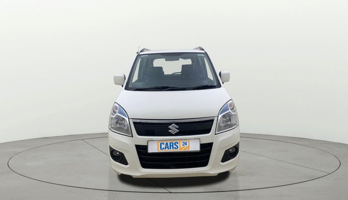 2017 Maruti Wagon R 1.0 VXI, Petrol, Manual, 39,276 km, Front
