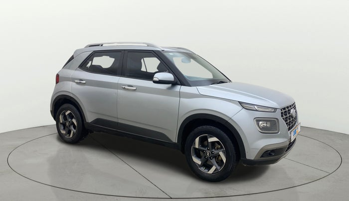 2019 Hyundai VENUE SX 1.0 (O) TURBO, Petrol, Manual, 1,20,117 km, SRP