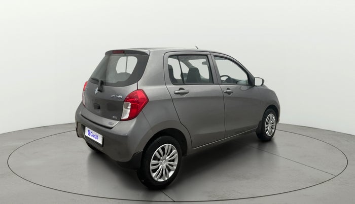 2018 Maruti Celerio ZXI AMT, Petrol, Automatic, 8,695 km, Right Back Diagonal