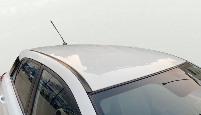 2017 Hyundai Elite i20 SPORTZ 1.2, Petrol, Manual, 20,022 km, Roof