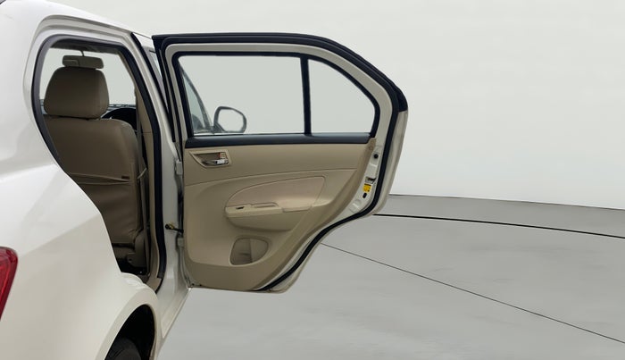 2014 Maruti Swift Dzire VXI, Petrol, Manual, 34,273 km, RHS Rear Door