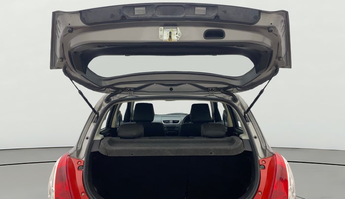 2015 Maruti Swift VXI, Petrol, Manual, 42,514 km, Boot Door Open