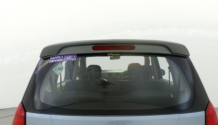 2014 Maruti Ertiga VXI CNG, CNG, Manual, 96,429 km, Rear Windshield