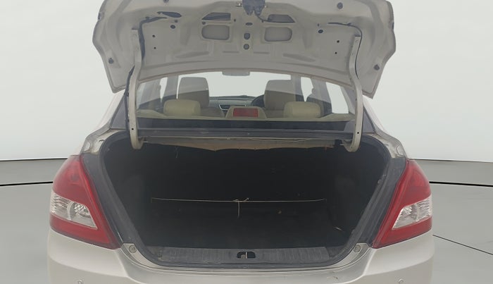 2016 Maruti Swift Dzire VXI, Petrol, Manual, 34,534 km, Boot Open Zoomed View