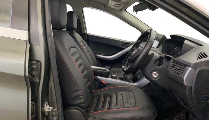 2021 Tata NEXON XM SUNROOF PETROL, Petrol, Manual, 69,427 km, Right Side Front Door Cabin