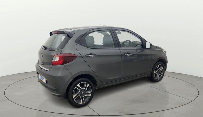 2022 Tata Tiago XZ PLUS PETROL, Petrol, Manual, 17,879 km, Right Back Diagonal