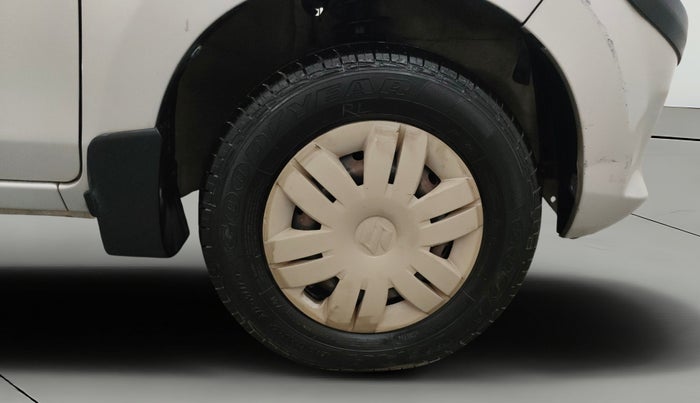 2014 Maruti Alto 800 LXI CNG, CNG, Manual, 33,025 km, Right Front Wheel