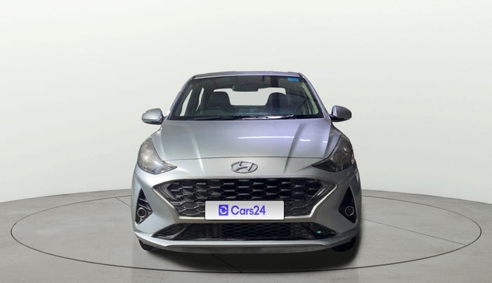 2020 Hyundai AURA SX 1.2, Petrol, Manual, 1,04,595 km, Front