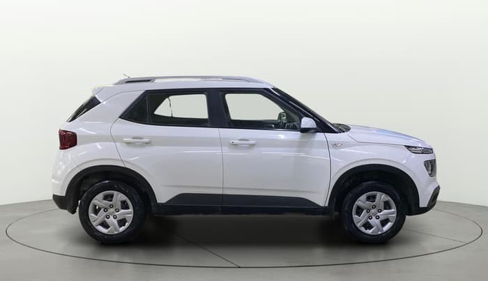 2021 Hyundai VENUE S 1.2, Petrol, Manual, 24,556 km, Right Side View