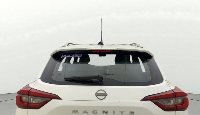 2021 Nissan MAGNITE XL TURBO CVT, Petrol, Automatic, 15,743 km, Rear Windshield