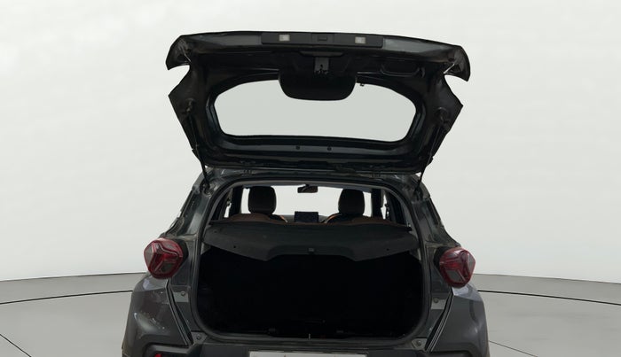 2023 Tata PUNCH PURE MT, Petrol, Manual, 37,808 km, Boot Door Open