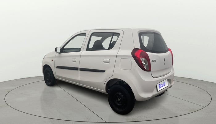 2020 Maruti Alto VXI, Petrol, Manual, 77,611 km, Left Back Diagonal