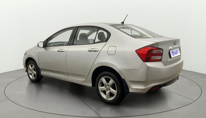 2012 Honda City 1.5L I-VTEC S MT, Petrol, Manual, 1,47,423 km, Left Back Diagonal