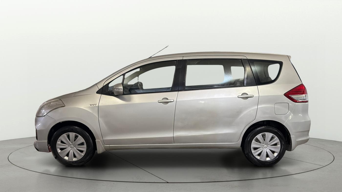 2018 Maruti Ertiga VXI, Petrol, Manual, 91,882 km, Left Side