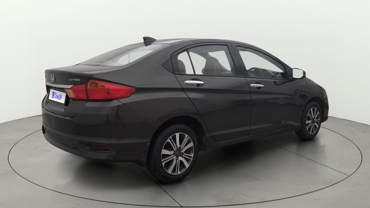 2018 Honda City 1.5L I-VTEC V MT, Petrol, Manual, 34,992 km, Right Back Diagonal