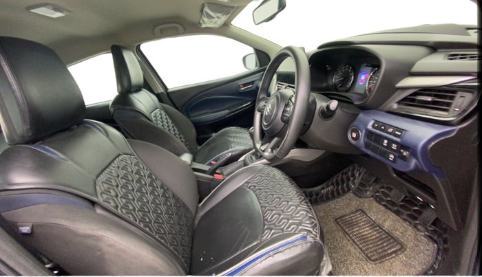 2022 Maruti Baleno ALPHA PETROL 1.2, Petrol, Manual, 57,042 km, Right Side Front Door Cabin