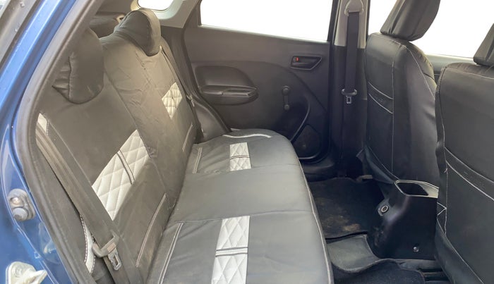 2017 Maruti Baleno SIGMA PETROL 1.2, Petrol, Manual, 97,472 km, Right Side Rear Door Cabin