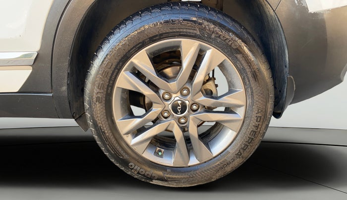 2021 KIA SELTOS HTX 1.5 PETROL, Petrol, Manual, 79,510 km, Left Rear Wheel