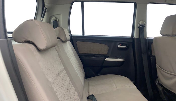 2016 Maruti Wagon R 1.0 VXI  ABS-AIRBAG, Petrol, Manual, 16,869 km, Right Side Rear Door Cabin