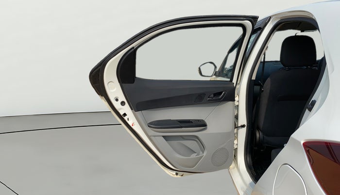 2021 Tata Tiago XZ PETROL, Petrol, Manual, 54,320 km, LHS Rear Door