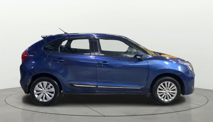 2019 Maruti Baleno DELTA PETROL 1.2, CNG, Manual, 83,984 km, Right Side View