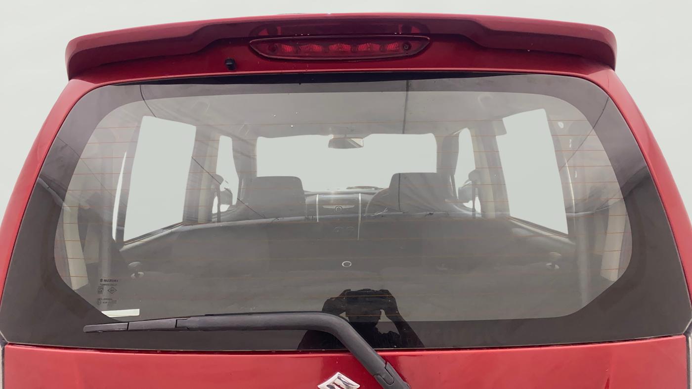 2014 Maruti Wagon R Stingray VXI, Petrol, Manual, 99,934 km, Rear Windshield