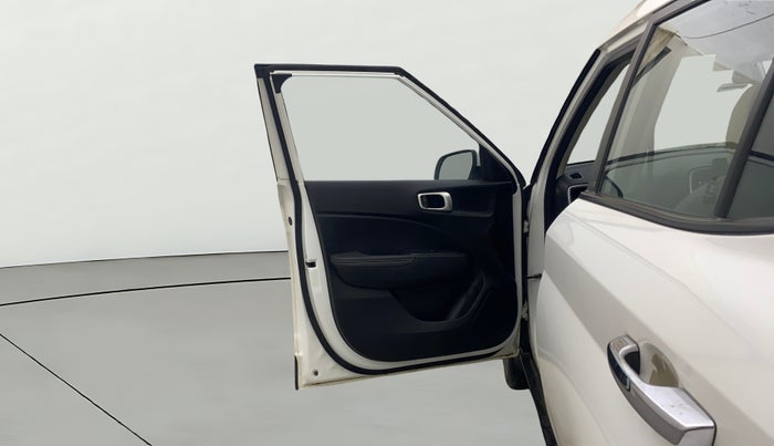 2022 Hyundai VENUE SX 1.0 (O) TURBO IMT, Petrol, Manual, 56,712 km, LHS Front Door